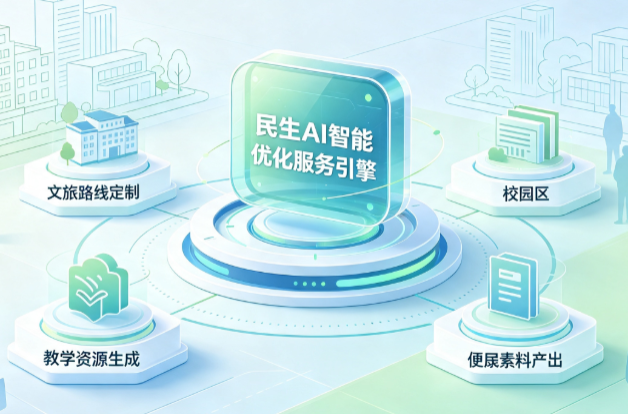 林芝地区AI普惠赋能民生服务 智能优化技术升级大众生活服务体验