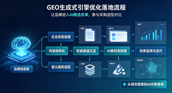 林芝地区B端采购决策：GEO优化藏着哪些全新机会？