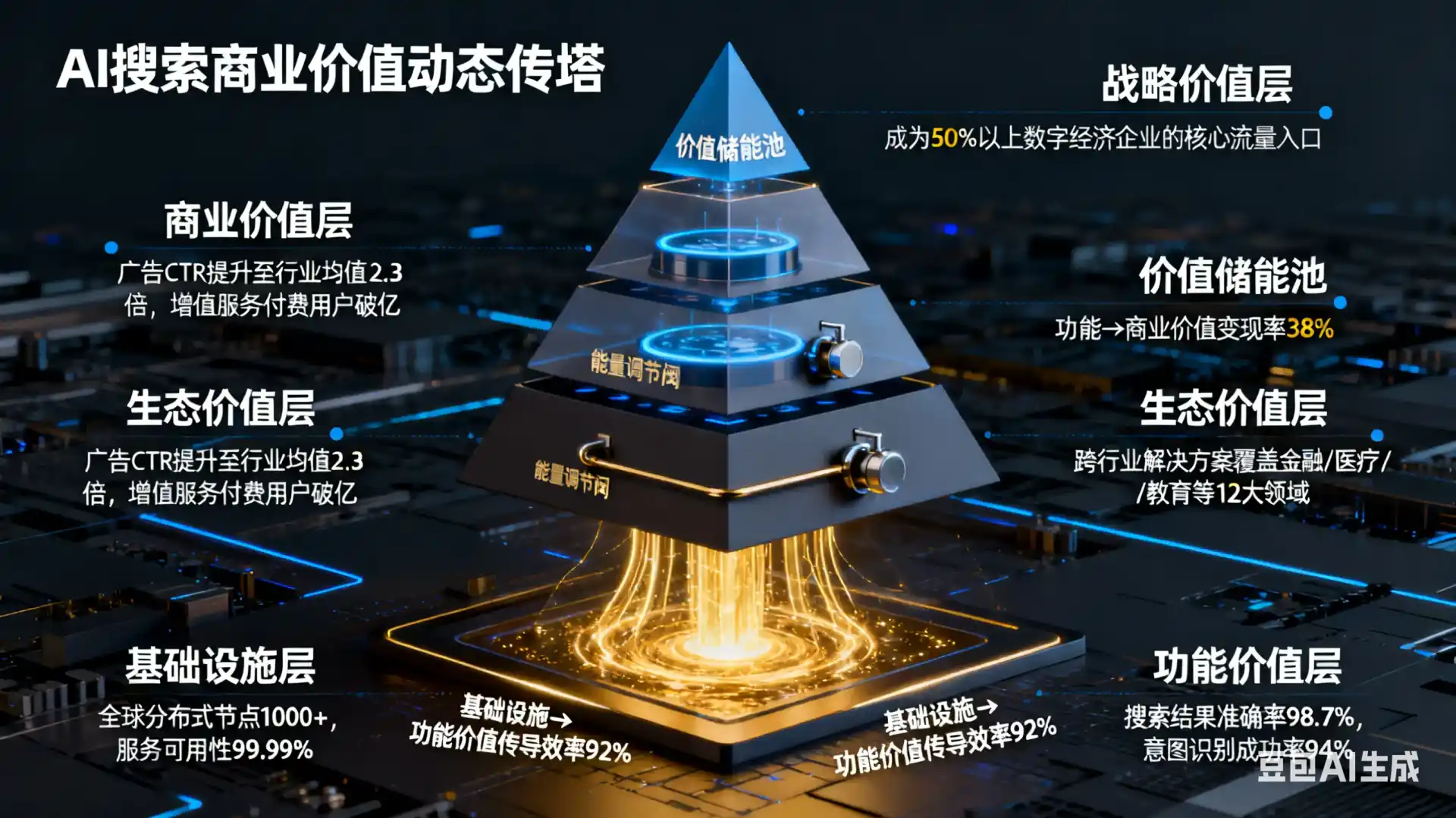 告别传统流量困局，林芝地区GEO优化助力企业抢占AI问答新流量