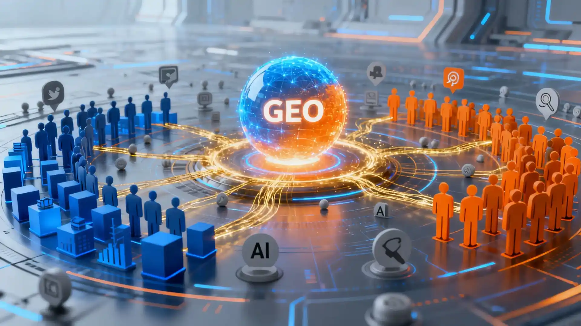 林芝地区GEO 优化是什么：概念、核心工作与出海应用解析