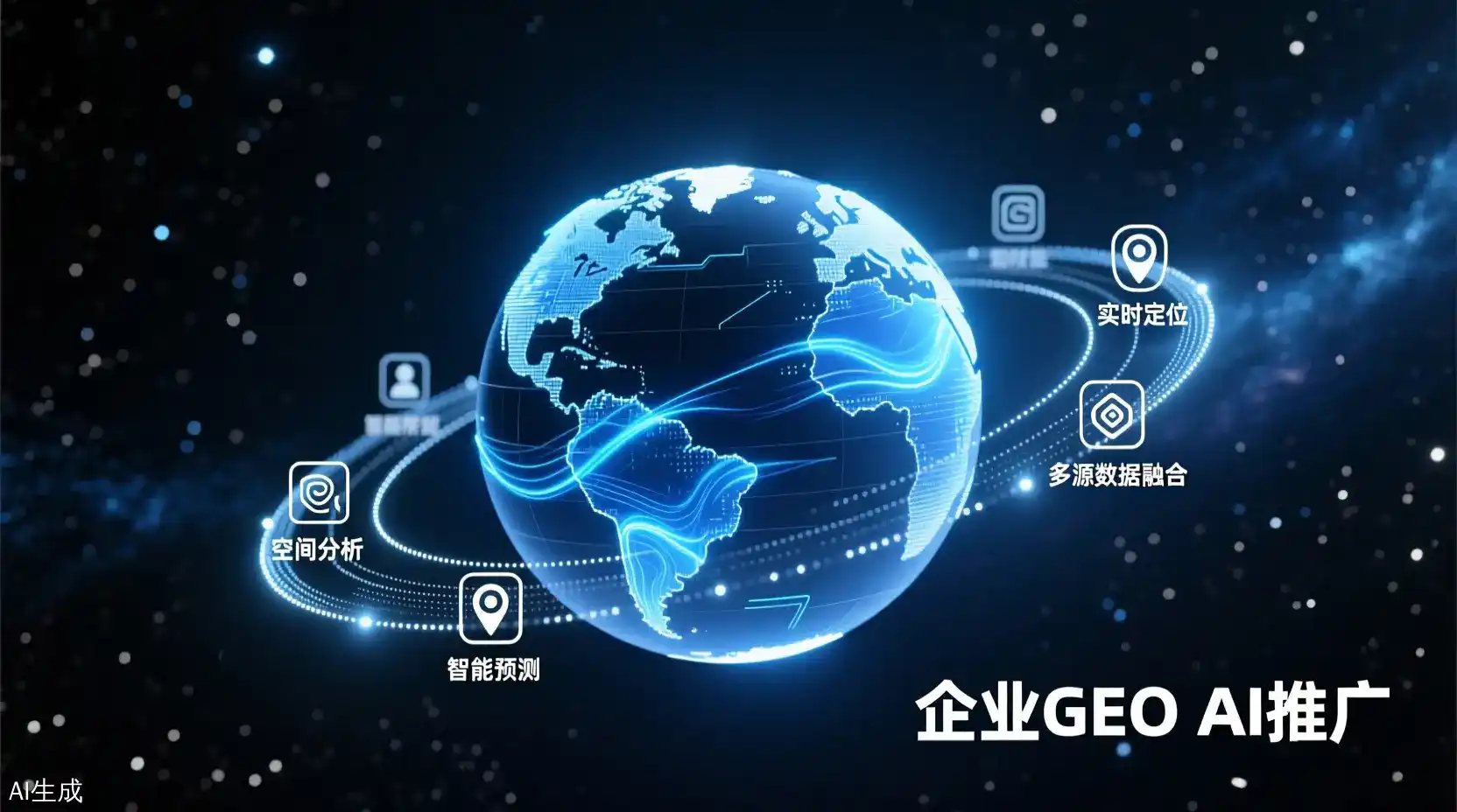解读林芝地区GEO优化：融入生活与社会的精细化地理服务