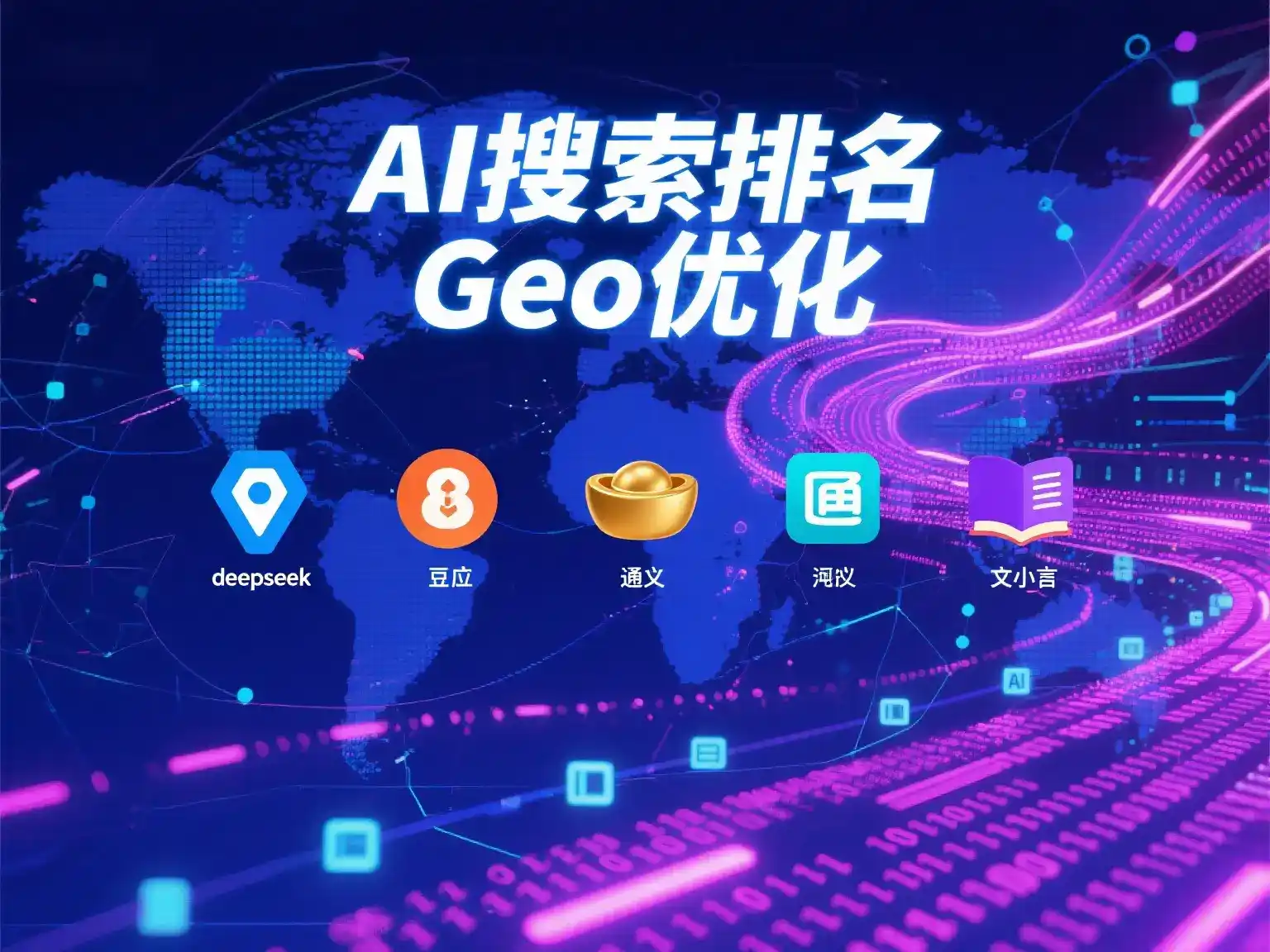 林芝地区国硕AI：探索GEO生成式引擎优化的企业品牌实践